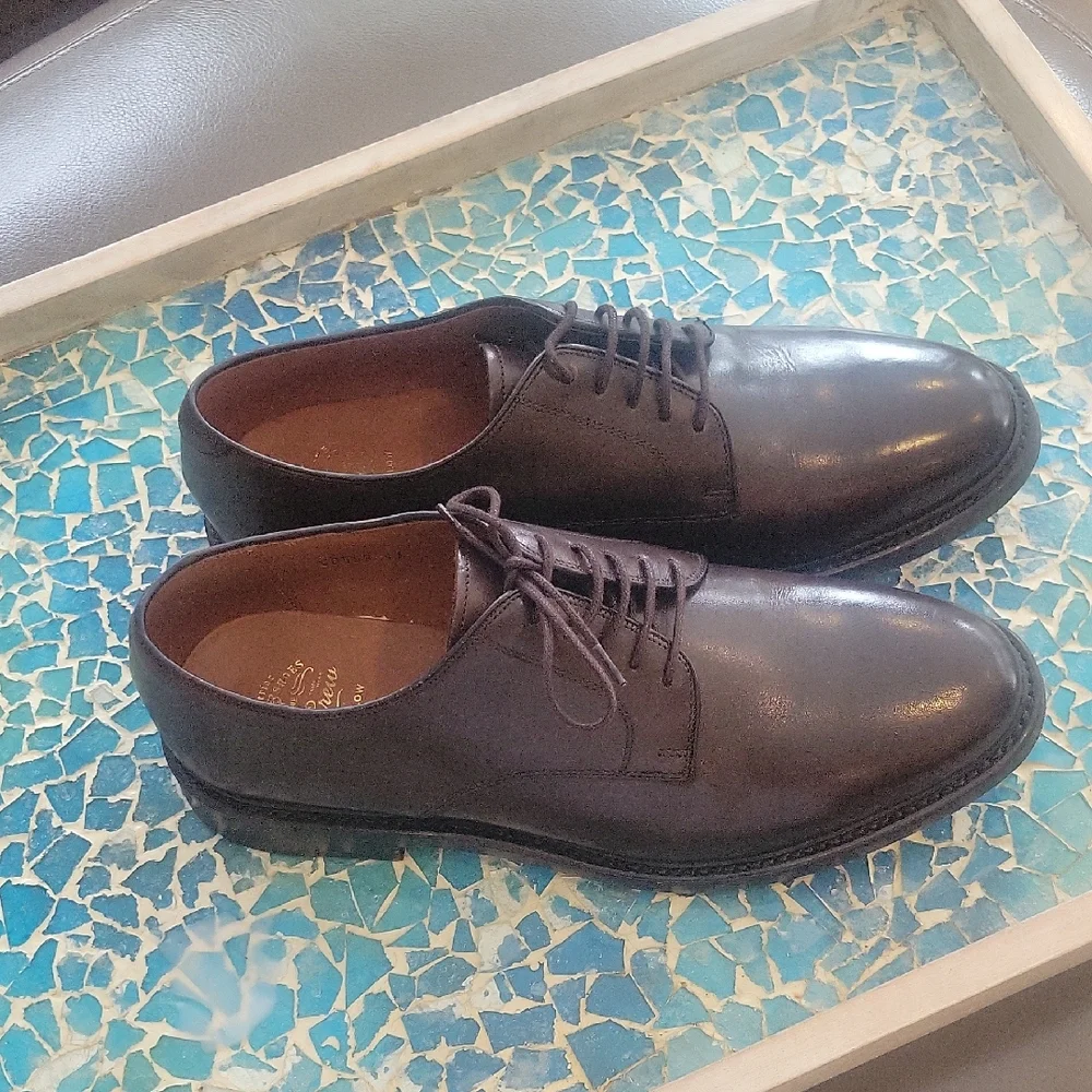 J.Crew Ludlow Derby Dress Shoe